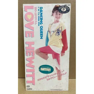 싱글 CD LOVE HEWITT DANCING QUEEN