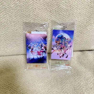 원더랜즈 x 쇼타임 SEKAI ALBUM vol.3 아크릴 키링
