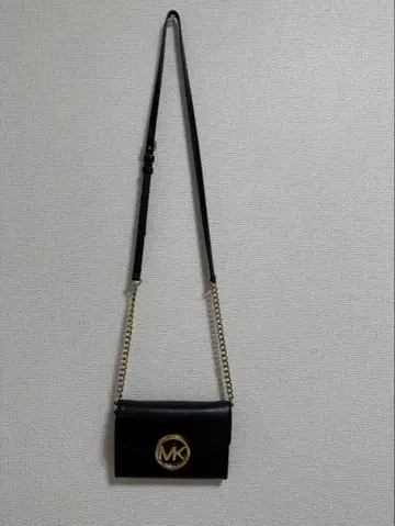 Michael Kors 블랙 숄더백