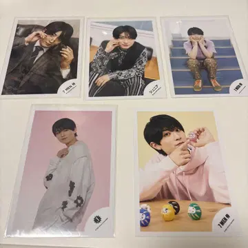 모토타카 카즈키 사진 묶음 판매 20장