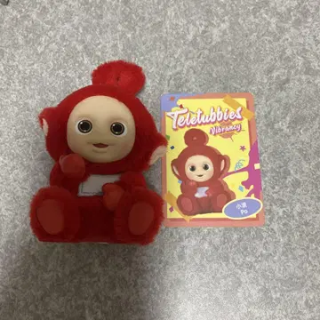 popmart 팝마트 텔레토비즈 포