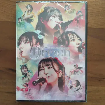 25th Anniversary concert Dream DVD