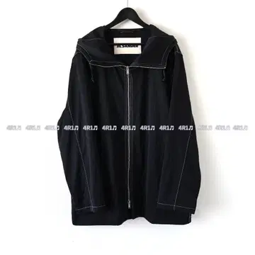 JILSANDER WZIP 블루종 오버사이징 48