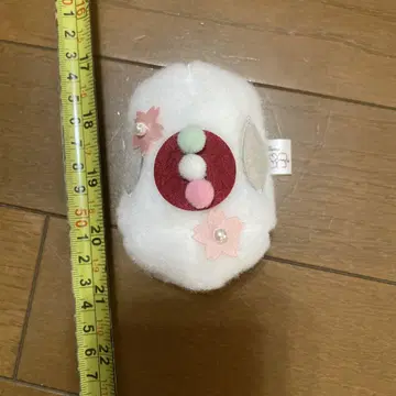 베이맥스 디즈니 썸썸 벚꽃 떡 3색 경단 화과자