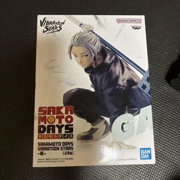 SAKAMOTO DAYS VIBRATION STARS 낙 피규어