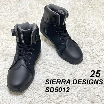 SIERRA DESIGNS SD5012 하이컷 스포츠 슈즈