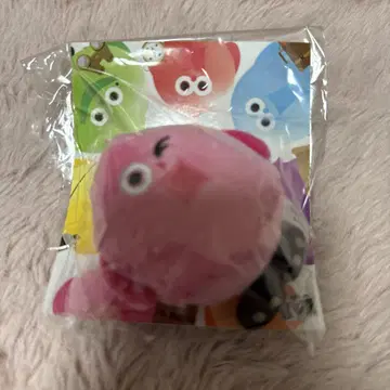 후지가야 타이스케 스크리머즈 봉제 인형