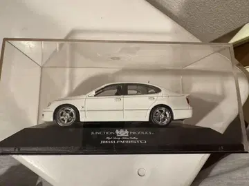 JUNCTION PRODUCE JZX161 ARISTO 화이트