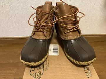 LL Bean 엘엘빈 빈 부츠 27cm?