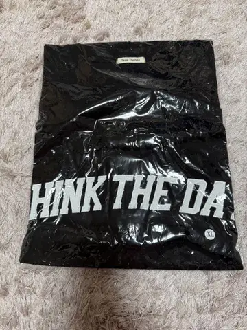 thinktheday T셔츠