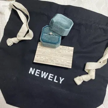 Newely planet