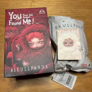 SKULLPANDA 신상