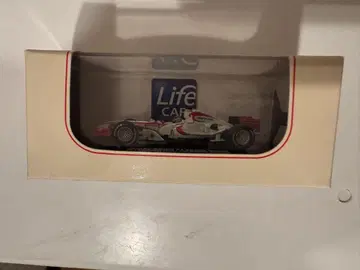 Super Aguri F1 Team SA05 미니카 1/43