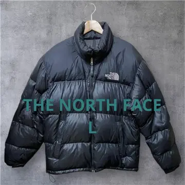 정품 THE NORTH FACE 눕시 다운 자켓 L