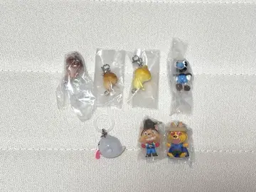 메지루시 액세서리 키링 묶음 판매