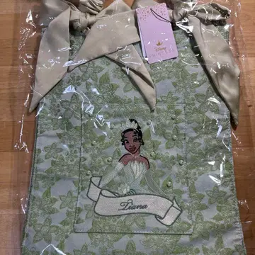 아림 티아나 토트 백 리본 그린 아이냥 아림
