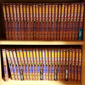 [ 1권~50권 세트 ] 명탐정 코난 코믹스 50권 세트