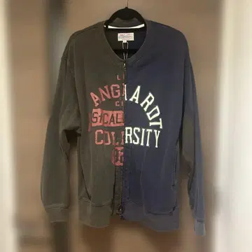 CUBE SHUGAR TOBILA 트레이닝복 집업