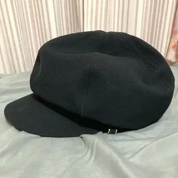CA4LA 헌팅 캡 블랙