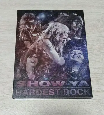 SHOW-YA/HARDEST ROCK