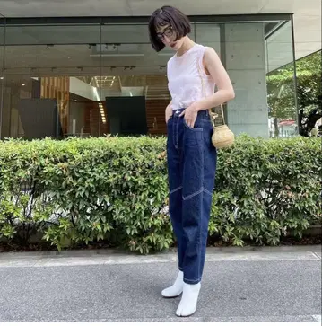 meer. 메이아 데님 S