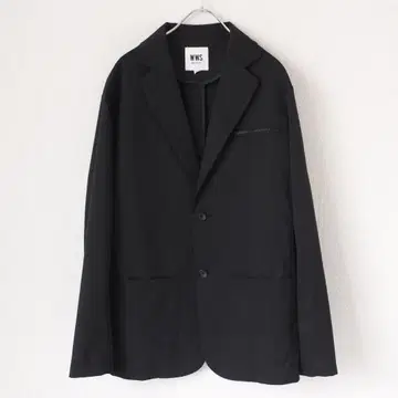 WWS 워크웨어 수트 테일러드 자켓 L 사이즈 블랙