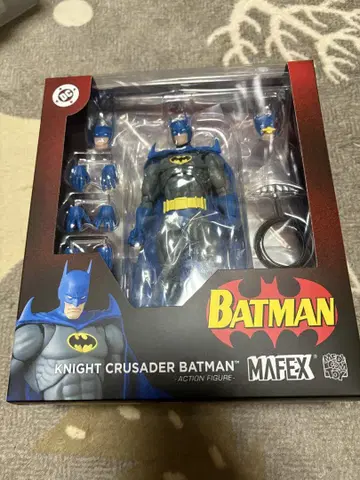마펙스 No.215 KNIGHT CRUSADER BATMAN
