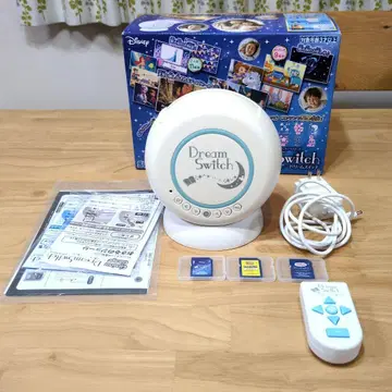 Disney Dream Switch 소프트 총 3개 포함