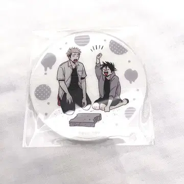 미사용 하라다 야타모모 아크릴 코스터 그라테 요루토아사노우타