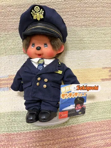 JR 도카이 신칸센 차장 몬치치