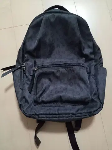 글로벌 워크 백팩 12 포켓 레오파드