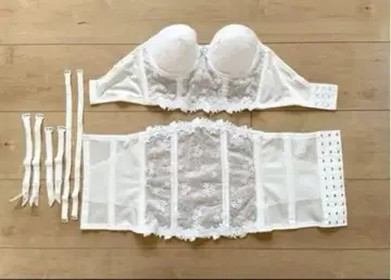 와코루 브라이덜 이너 세트