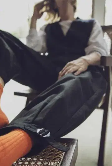 <Dickies x monkey time> 트윌 재팬 워크 팬츠