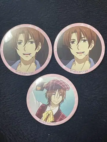 킹프리 KINGOFPRISM 야마다 료 캔뱃지