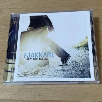 REGIN GUTTESEN FJAKKARI. 북유럽 AOR 명반