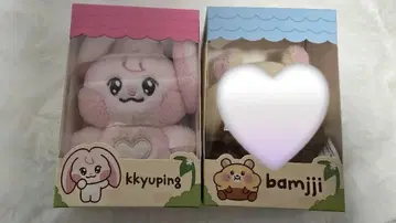 NCTDREAM 제민 LINE FRIENDS 봉제 인형 kkyuping