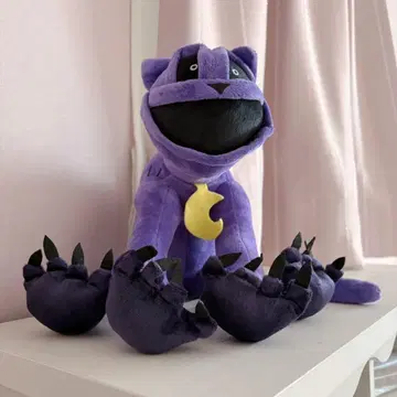 캣냅 봉제 인형
