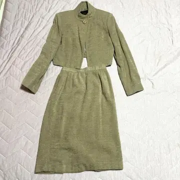 여성용 투피스 상하의 세트