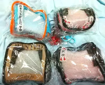 봐봐 우리 애 파우치 4개 세트