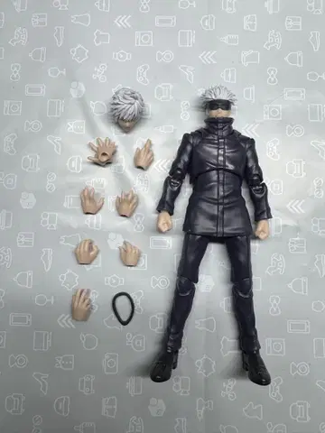 S.H.Figuarts 고죠 사토루