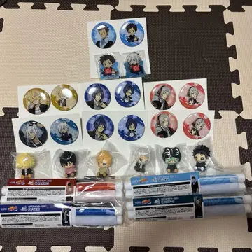 히코쿠지 가정교사 히트맨 REBORN! chill out