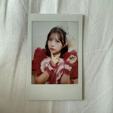 츠키아시 아마네 폴라로이드
