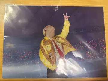 STPR 복권 클리어 포스터 3장 세트 묶음 판매