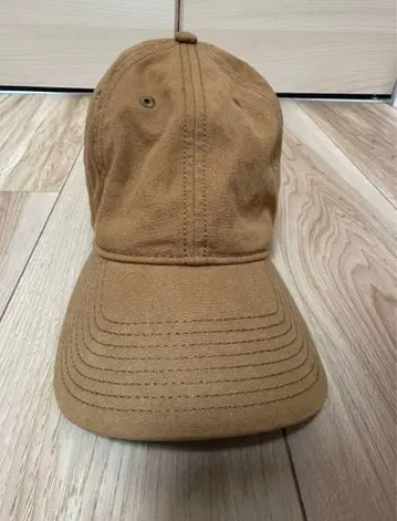 J crew 덕지 캡 브라운