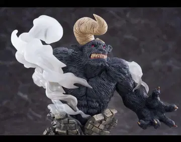 베르세르크 43권 조드 흉상 피규어 부착 특장판