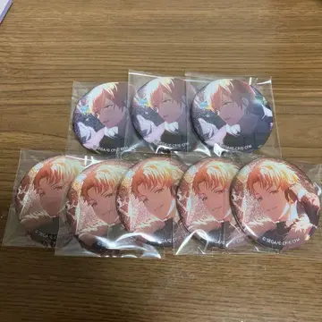 프로세카 글리터 캔뱃지 시노노메 아키토
