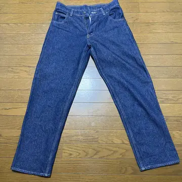 프리즌 블루스 워크 청바지 W32L32