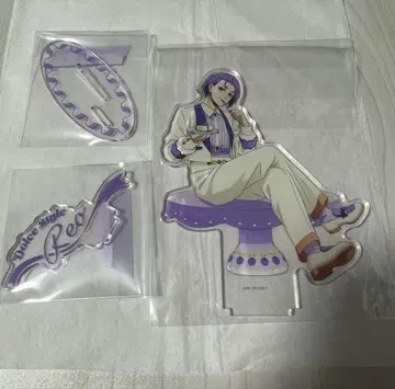 블루 록 AGF 돌체 style 아크릴 스탠드 미카게 레오 개봉 완료