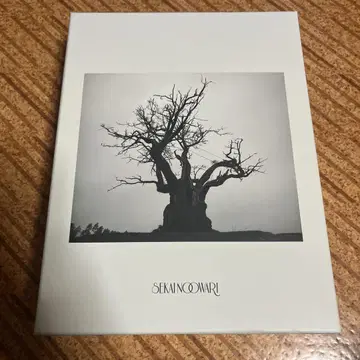 세카이노 오와리 베스트 앨범 완전 생산 한정판