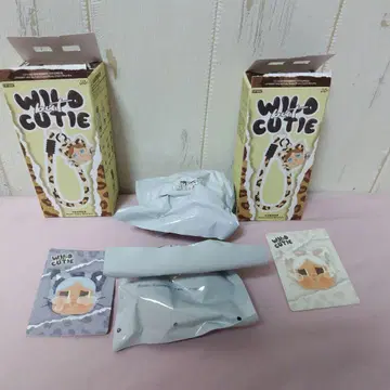 크라이베이비 Wild but Cutie 폰참